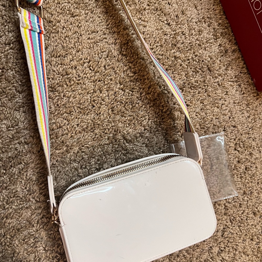 Crossbody purse